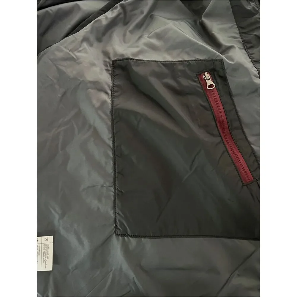 Carhartt gilliam vest Black Puffer Lightweight 2XL